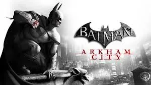 Batman Arkham City ROM for Nintendo GameCube