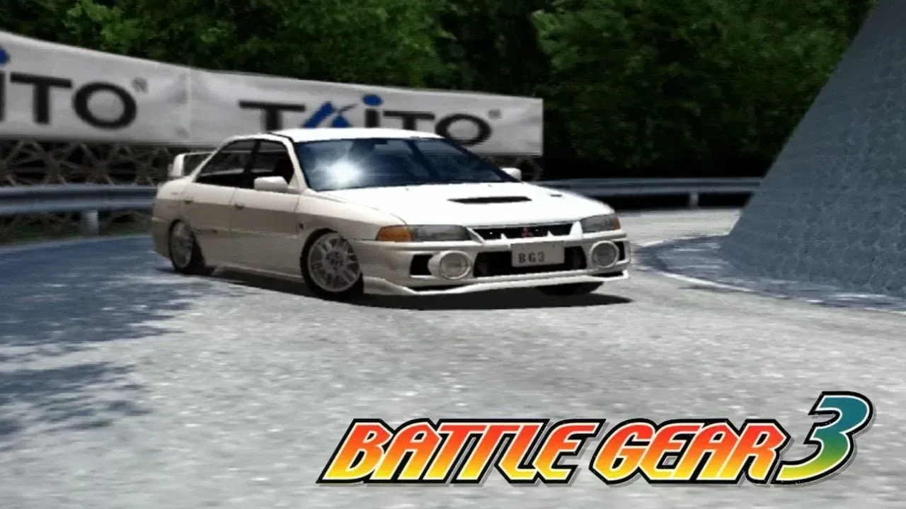 Get Battle Gear 3 (PS2) ROM