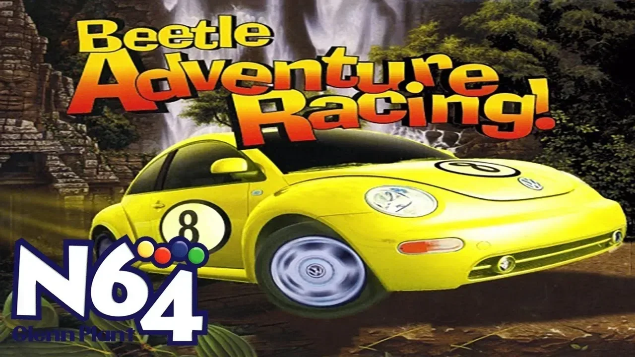 Get Beetle Adventure Racing (Nintendo 64) ROM
