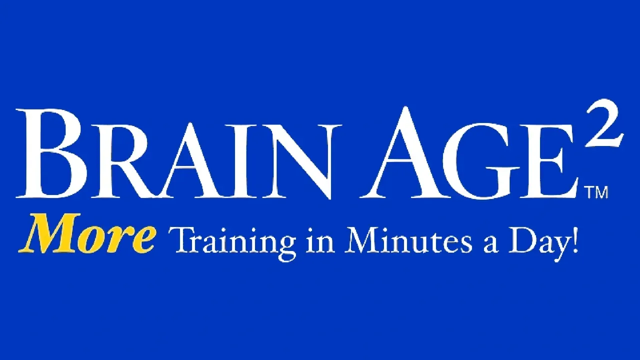 Brain Age 2: More Training in Minutes — NDS ROM Download
