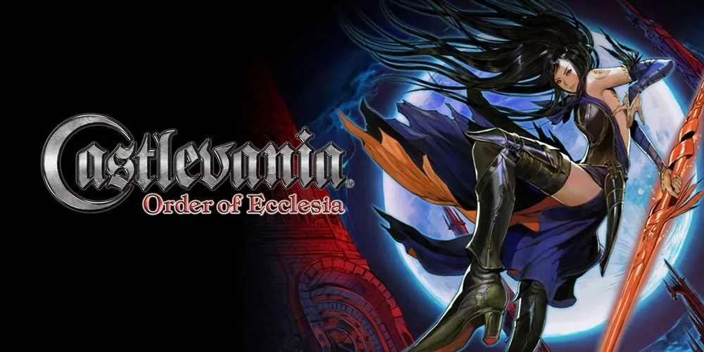 Castlevania Order of Ecclesia ROM for NDS