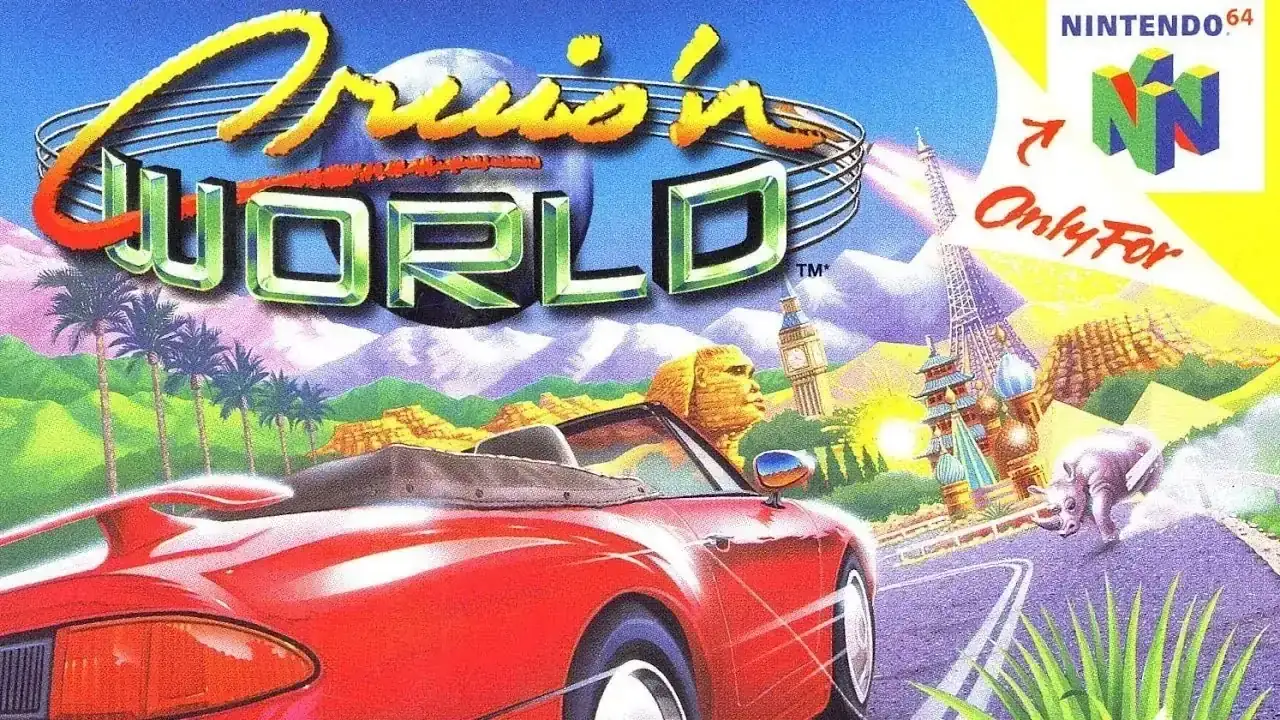 Get Cruis'n World (Nintendo 64) ROM