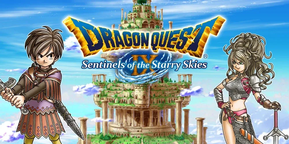 Dragon Quest IX ROM for NDS