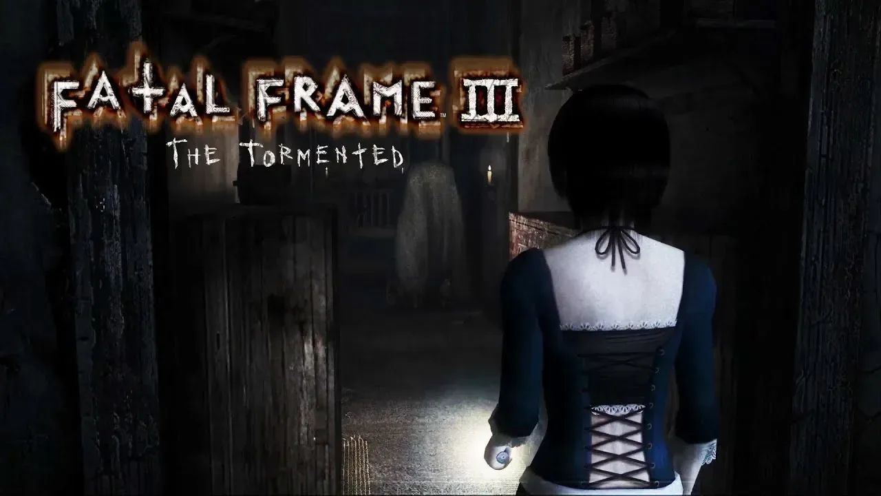Get Fatal Frame III The Tormented (PS2) ROM