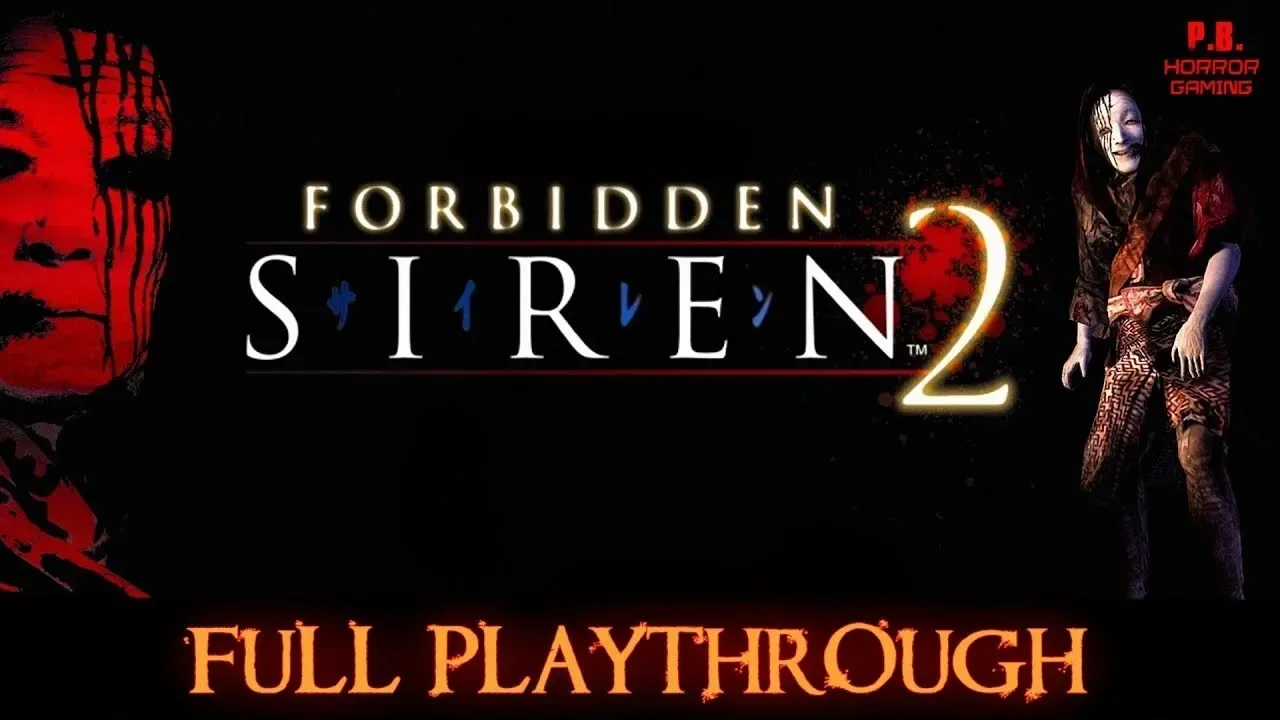 Get Forbidden Siren 2 (PlayStation 2) ROM