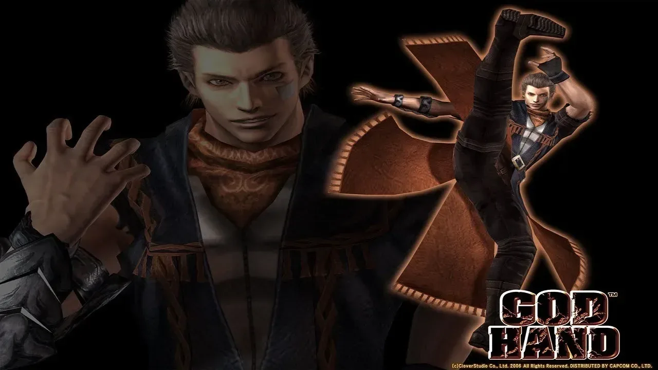 Godhand — PS2 ROM Download