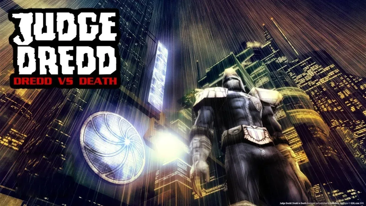 Get Judge Dred Dredd vs Death (PlayStation 2) ROM