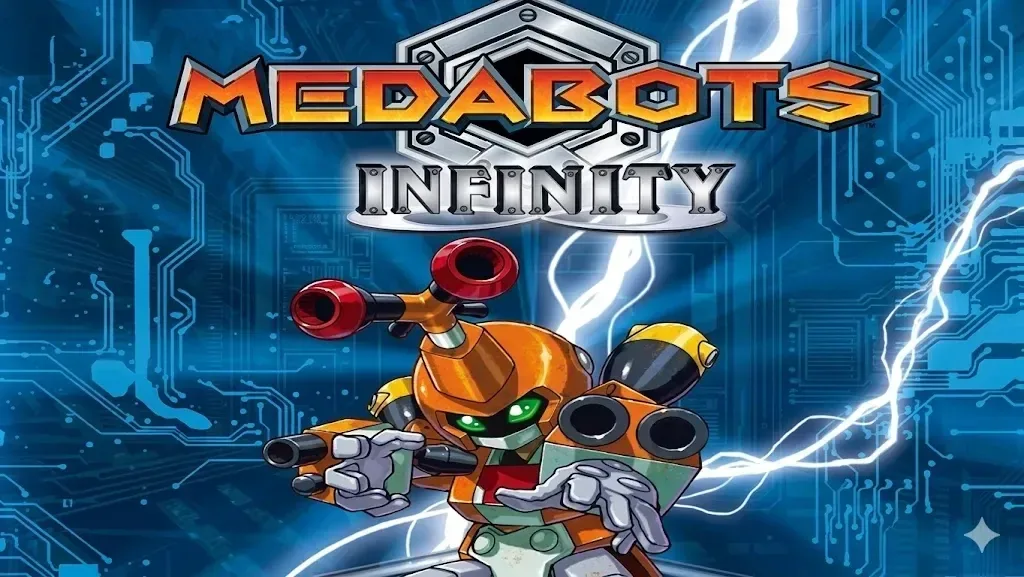 Medabots Infinity — PS2 ROM Download