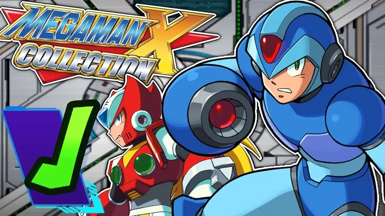 Get Mega Man X Collection (PlayStation 2) ROM