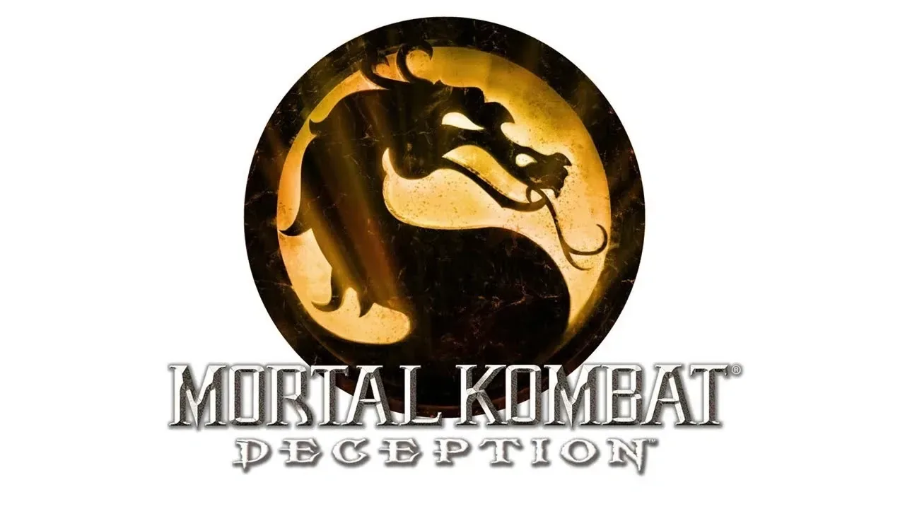 Mortal Kombat Deception — PS2 ROM Download