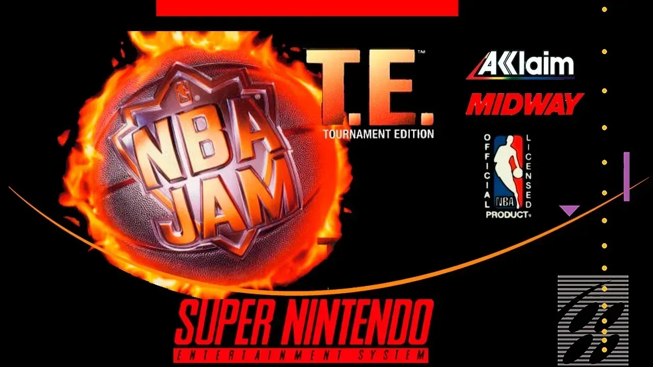 Get NBA Jam Tournament Edition (SNES) ROM