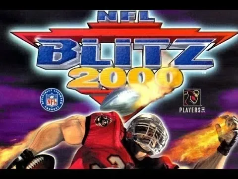 NFL Blitz SEGA ROM for Sega Mega Drive / Genesis