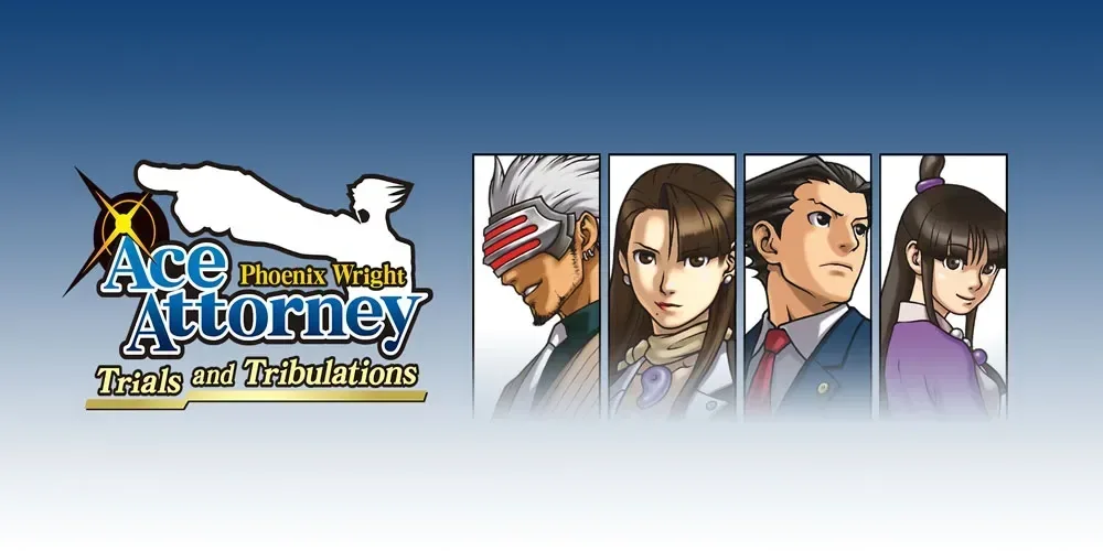 Get Phoenix Wright: Ace Attorney - Trials and Tribulations…
