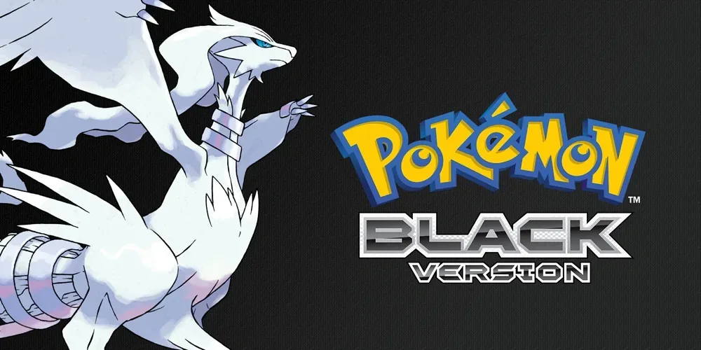 Pokemon Black — NDS ROM Download