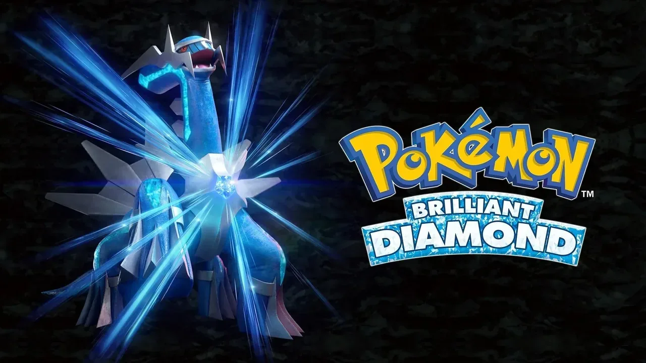 Pokemon Diamond — NDS ROM Download