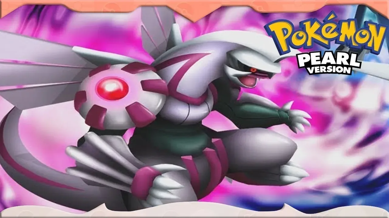 Pokemon Pearl — NDS ROM Download