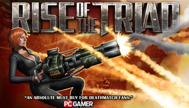 Rise of the Triad — SNES ROM Download