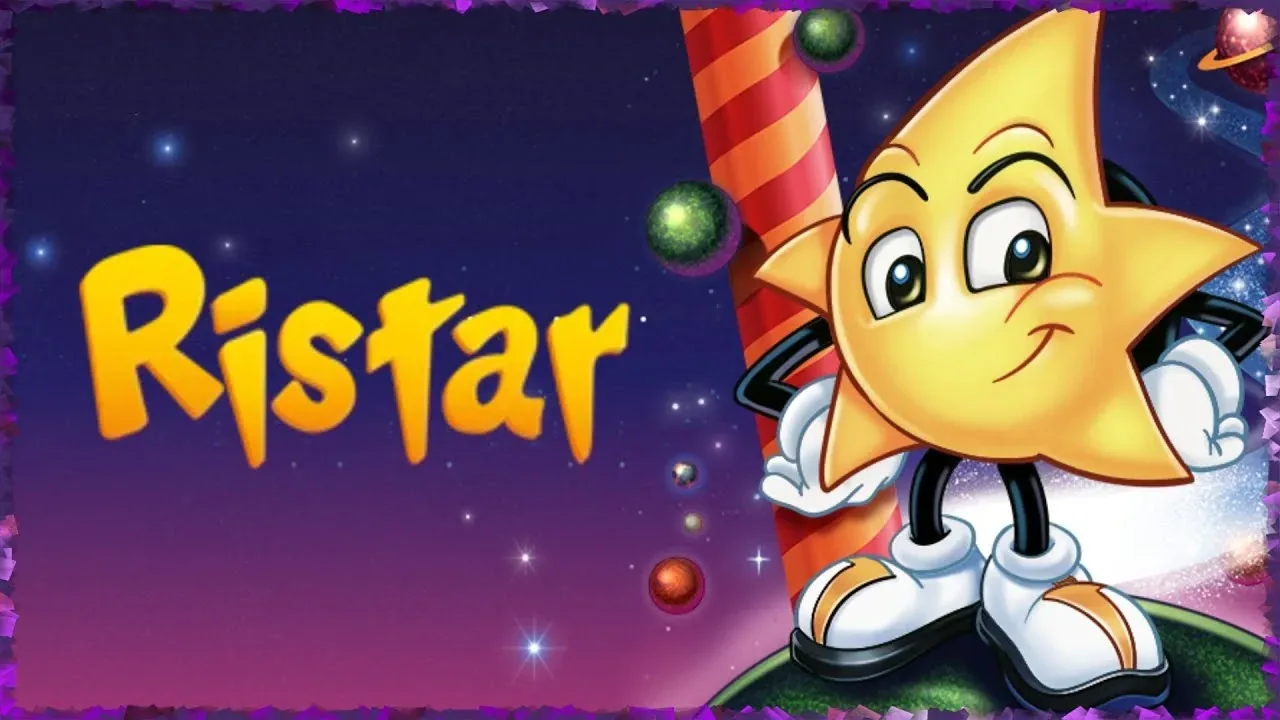 Ristar — Sega Mega Drive / Genesis ROM Download