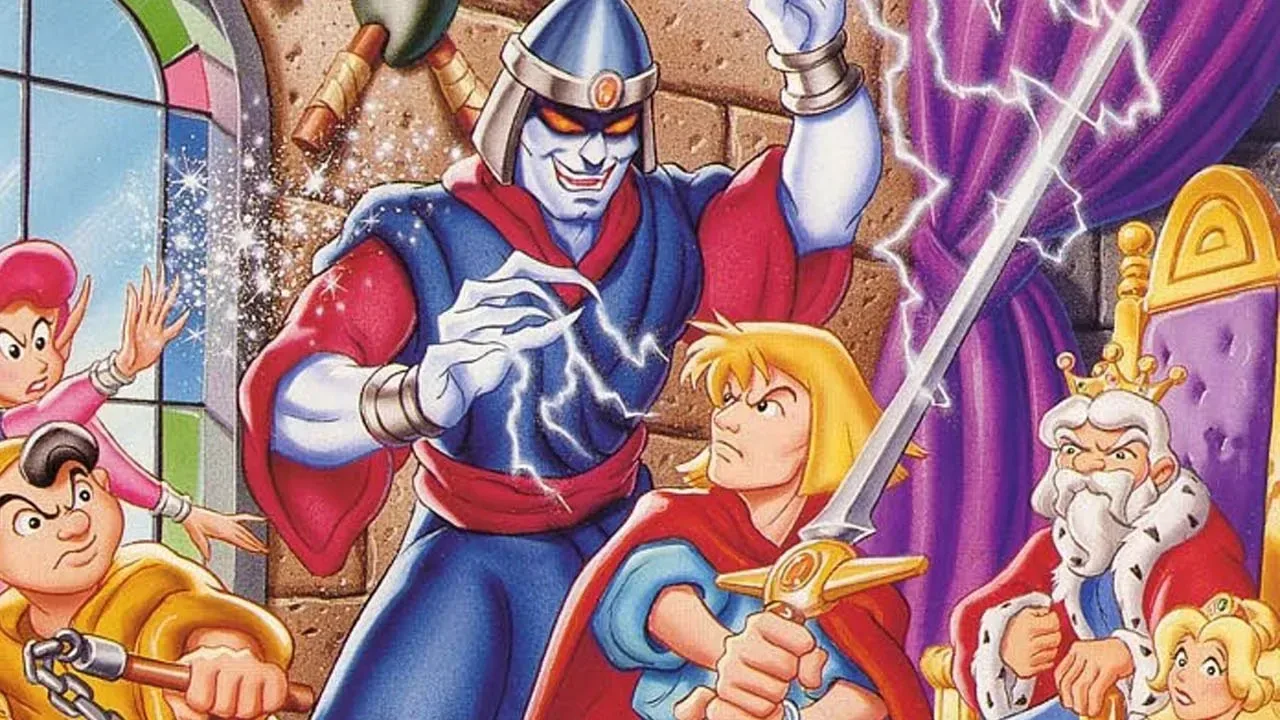 Shining in the Darkness SEGA — Sega Mega Drive / Genesis…