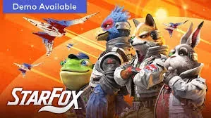 Star Fox ROM for SNES