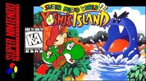 Get Super Mario World 2 Yoshi's Island (SNES) ROM