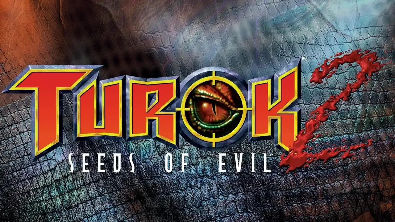 Turok 2: Seeds of Evil — Nintendo 64 ROM Download
