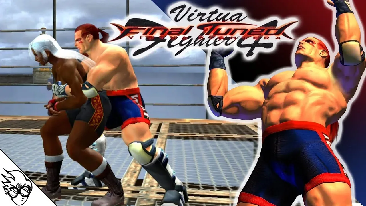 Virtua Fighter 4 ROM for PS2